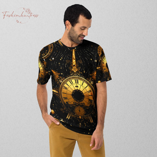 Gold Time Tee Men's t-shirt