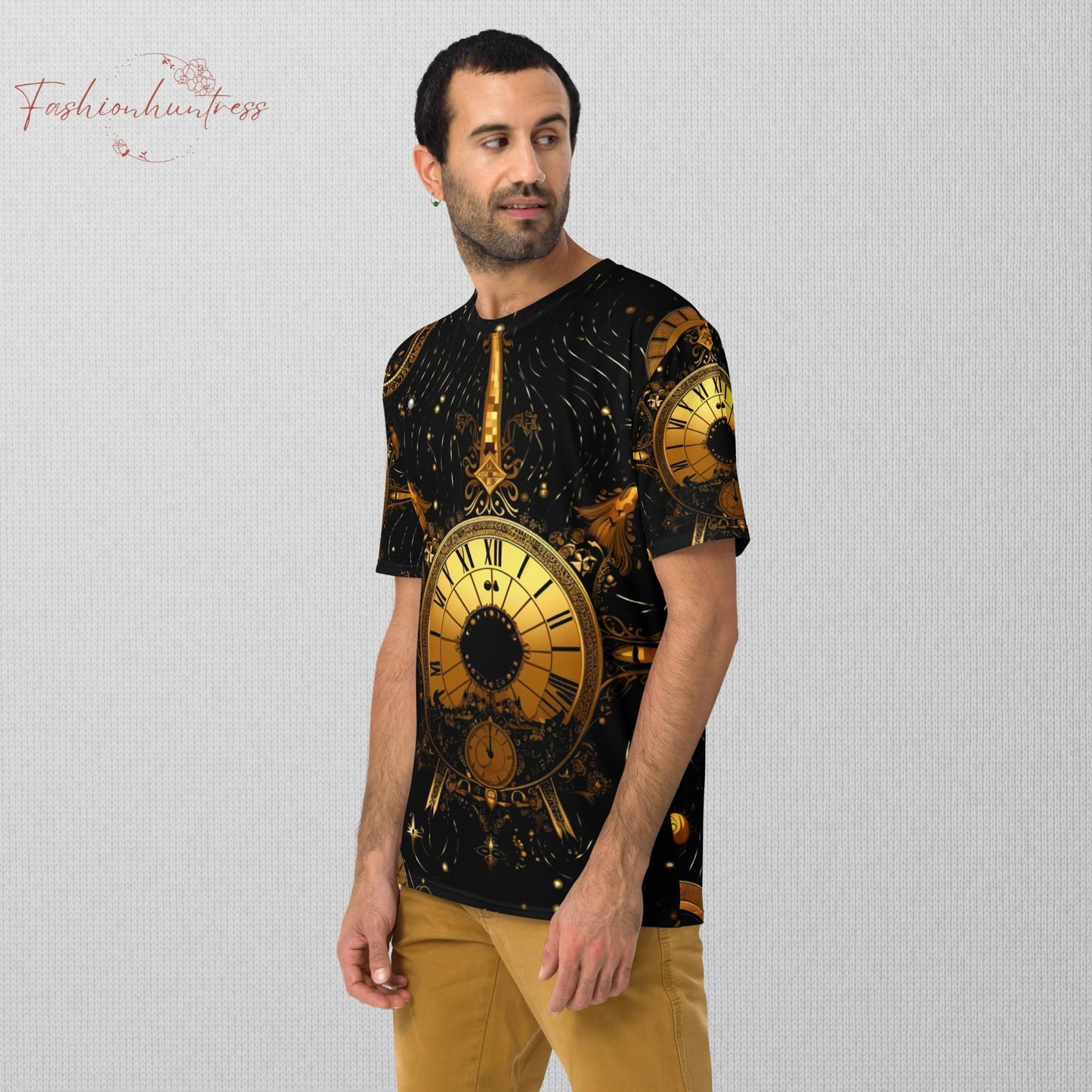 Gold Time Tee Men's t-shirt