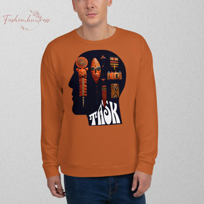 Afro Vibe Unisex Sweatshirt