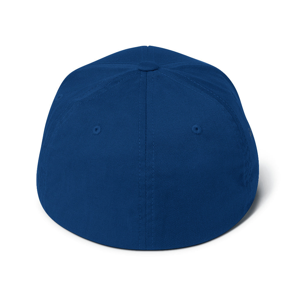 Structured Twill Cap Face Cap