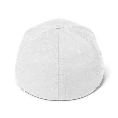 Structured Twill Cap Face Cap