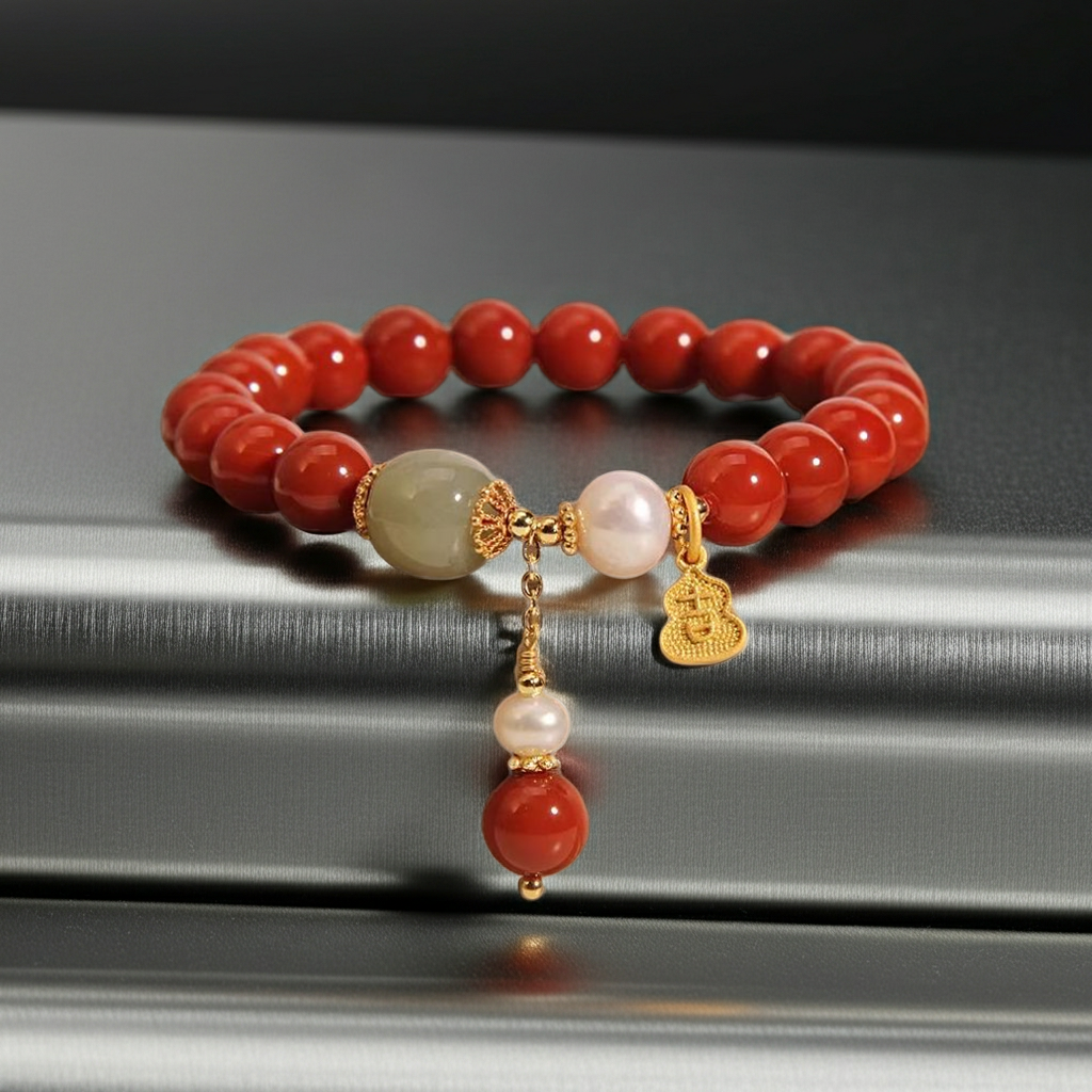 Jade Accents Bracelet