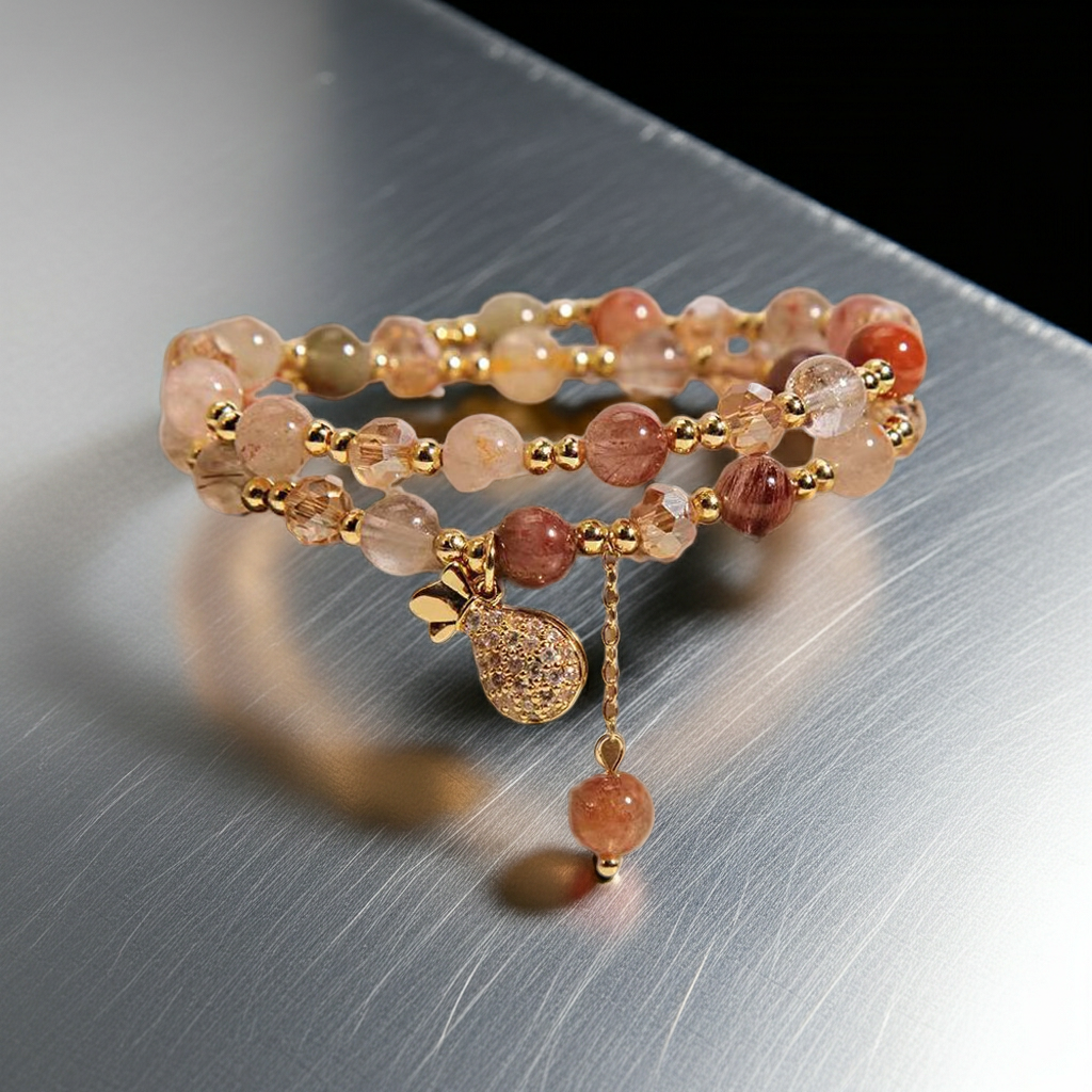 Refined Luxury Bracelet