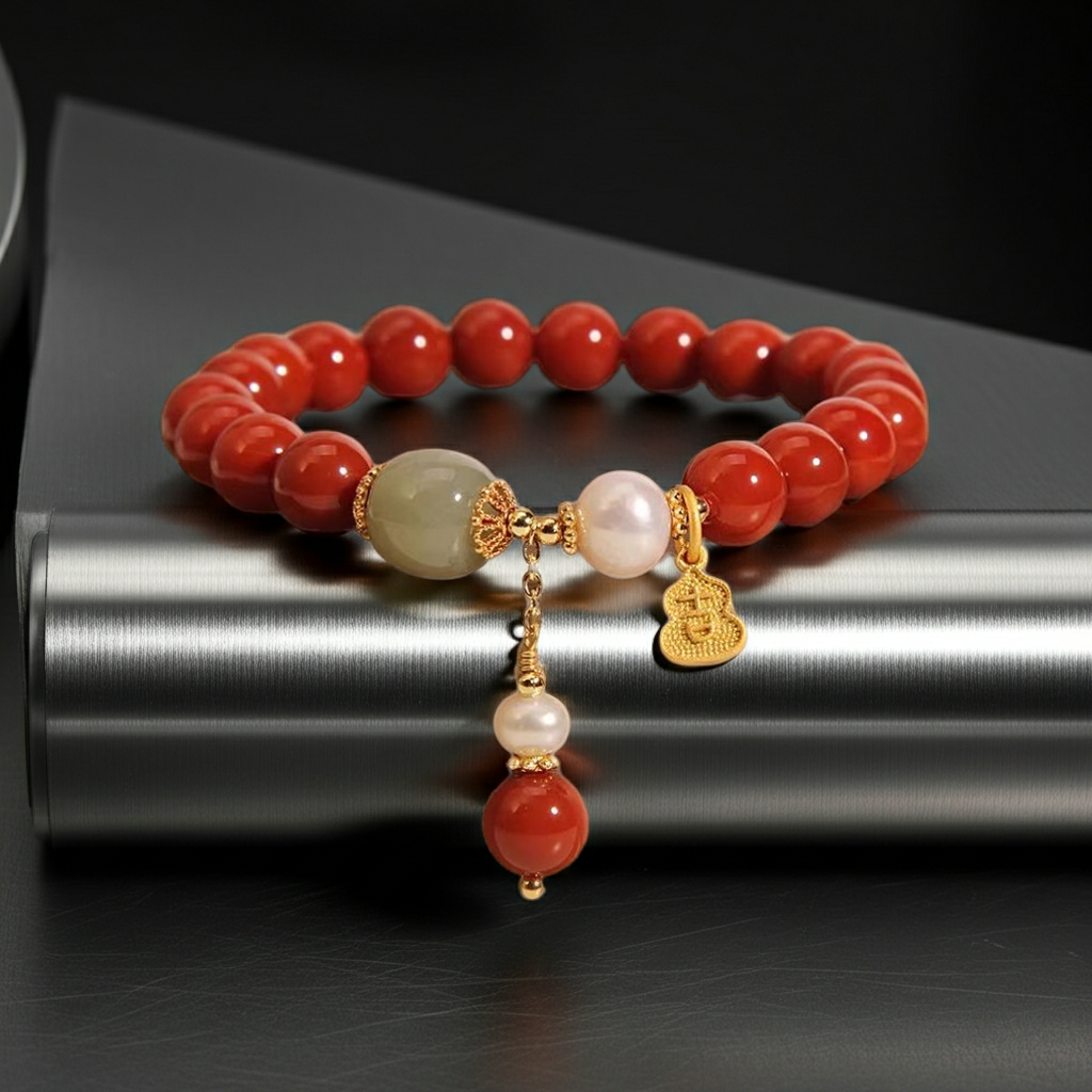 Jade Accents Bracelet