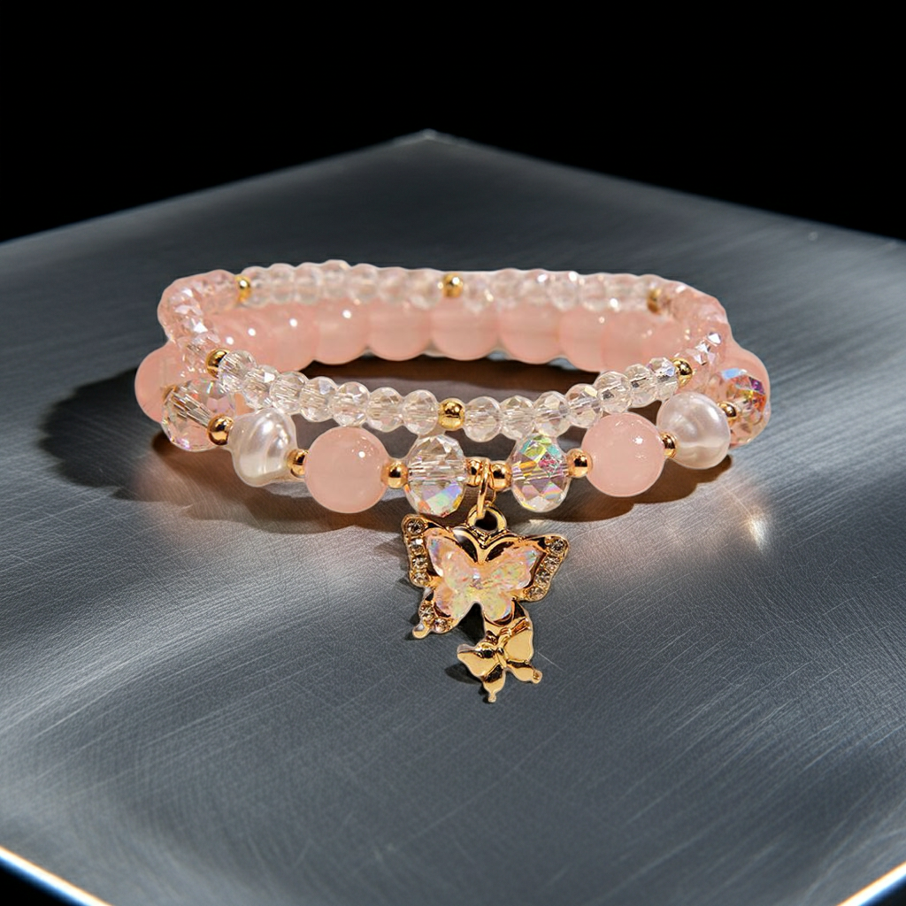 Butterfly Bracelet