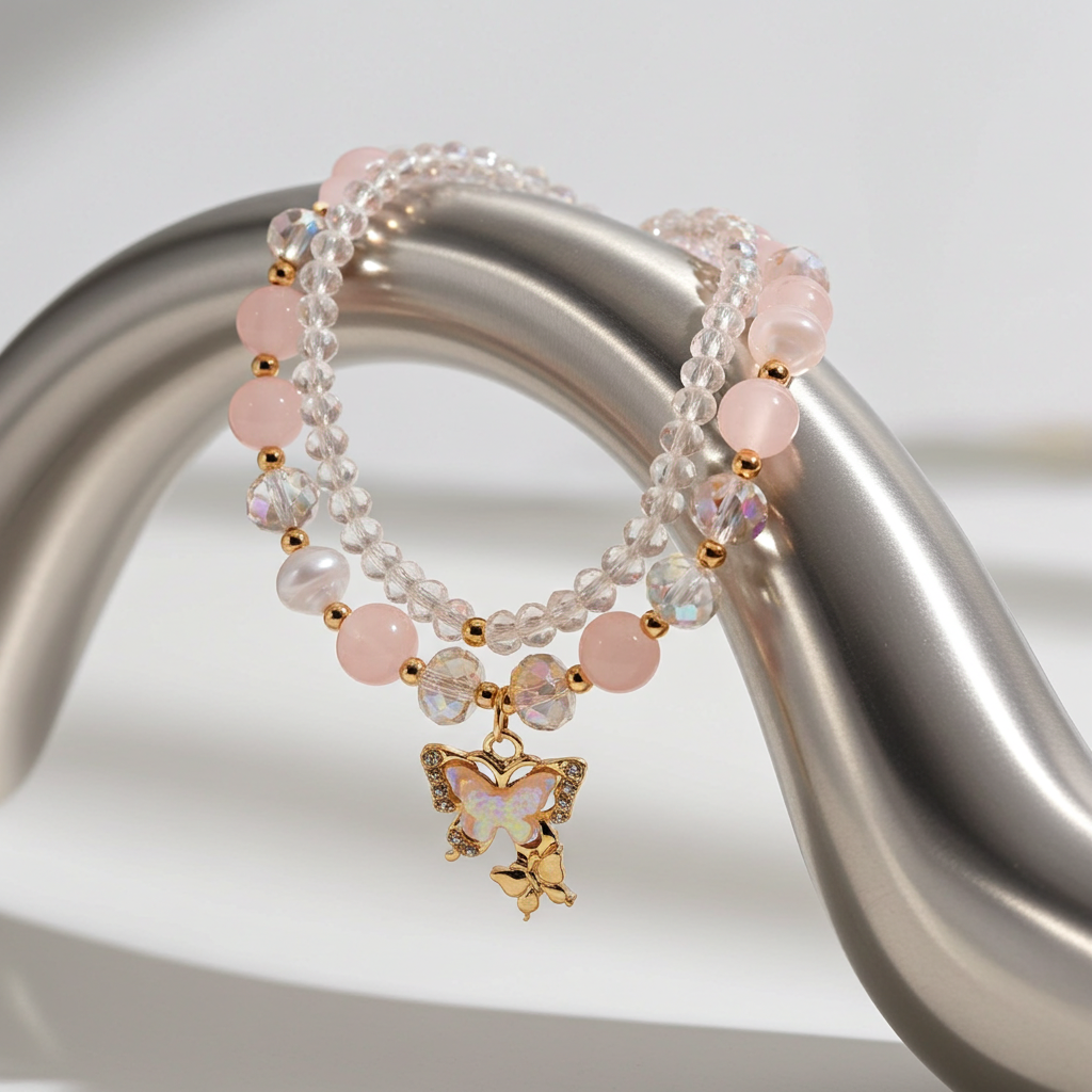 Butterfly Bracelet
