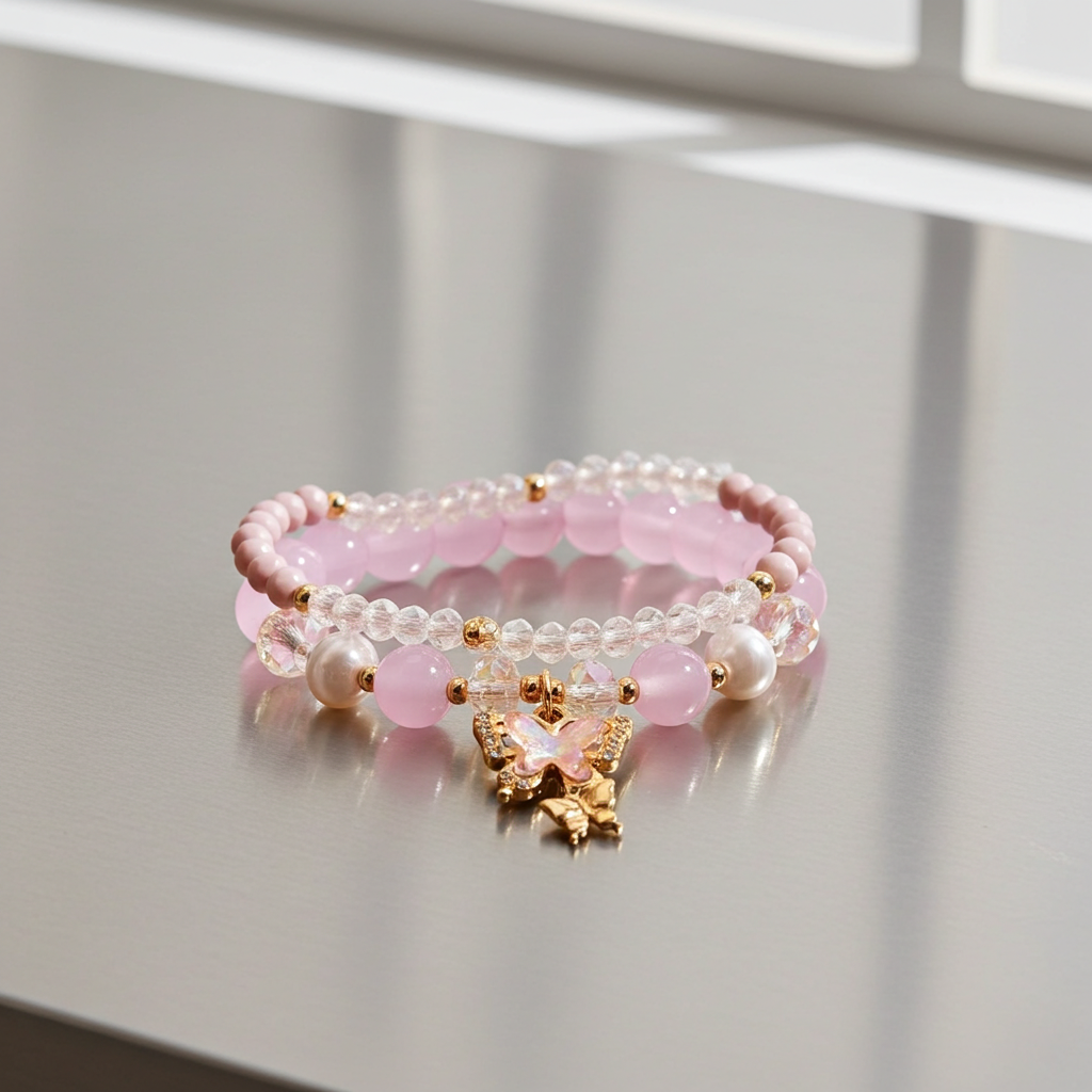 Butterfly Bracelet