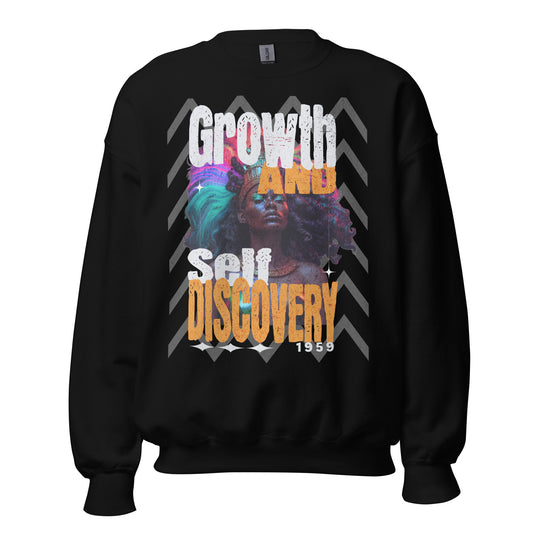 Unisex Sweatshirt Growth