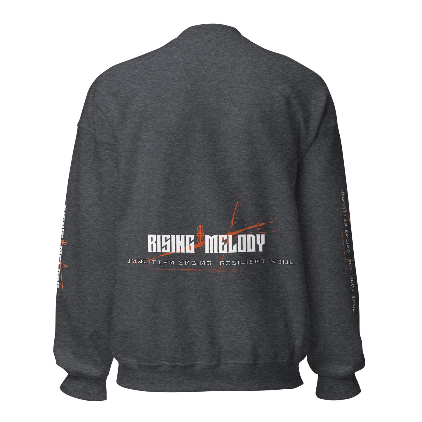 Rising Melody Unisex Hoodie