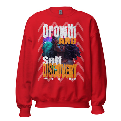 Unisex Sweatshirt Growth