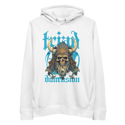 Unisex pullover hoodie