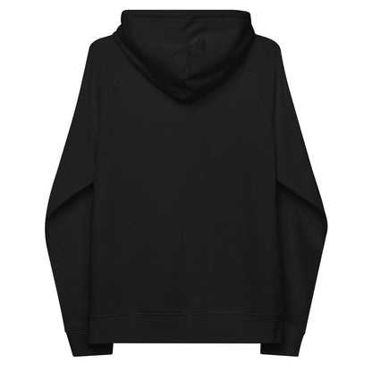 Afro Vibe eco raglan hoodie