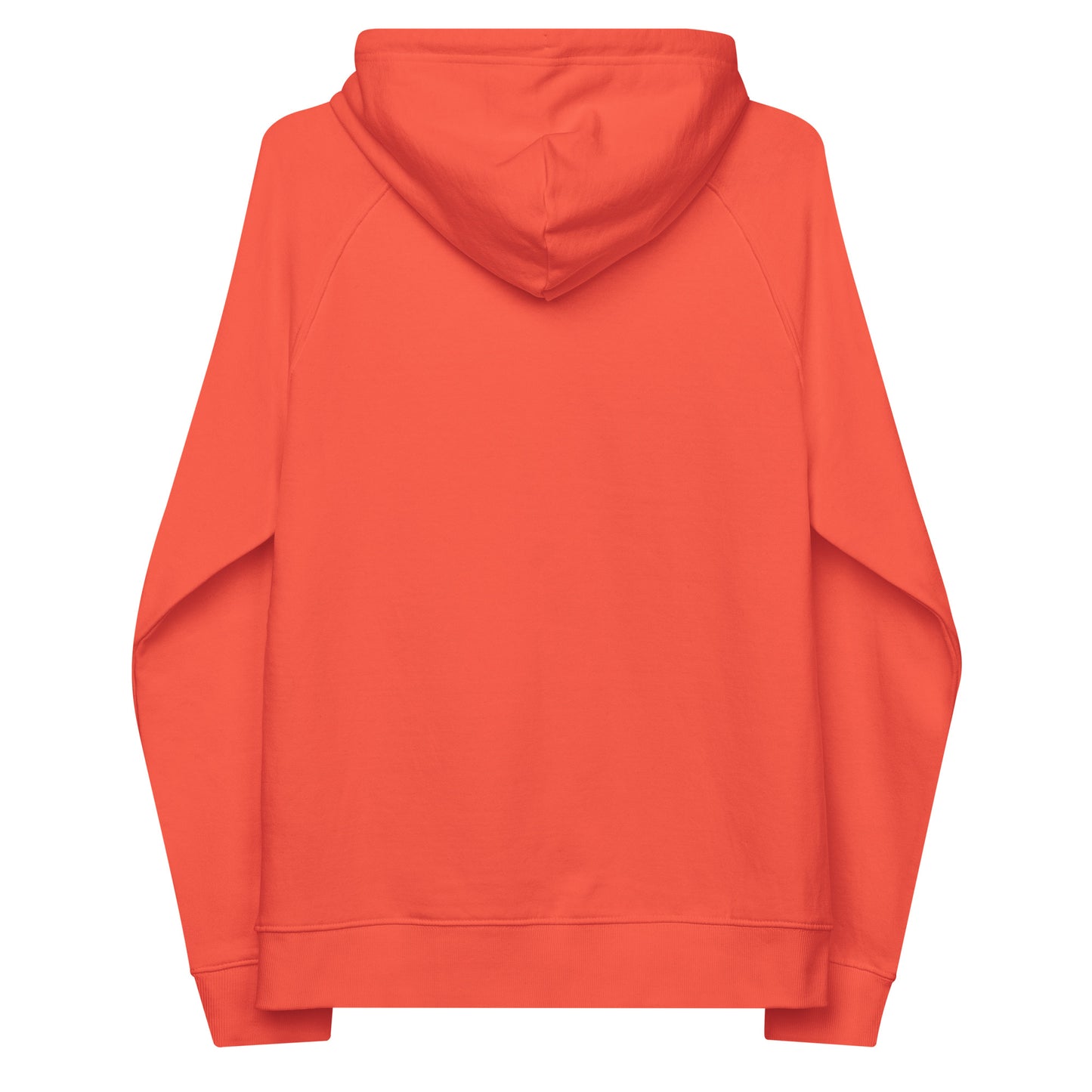 Afro Vibe eco raglan hoodie