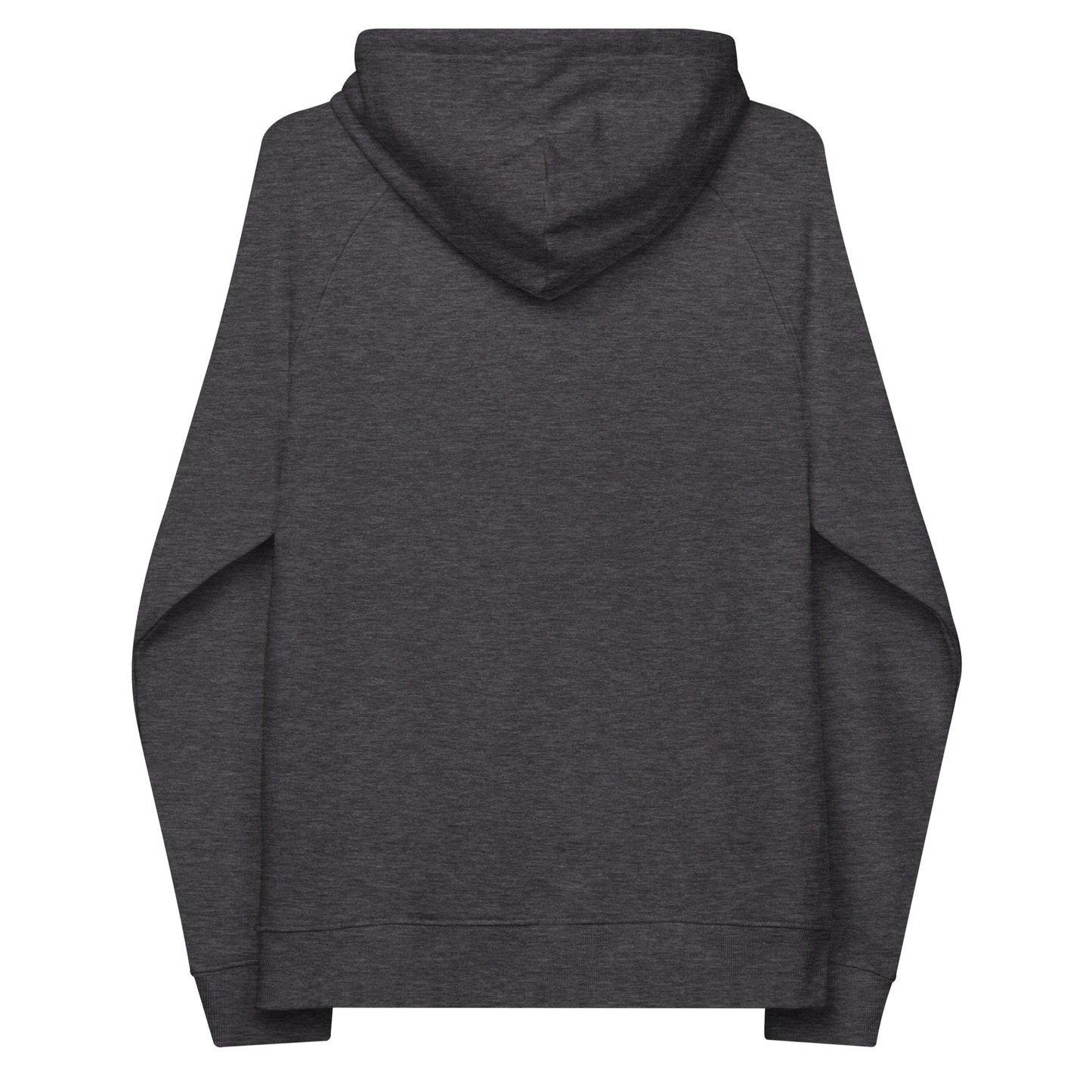 Afro Vibe eco raglan hoodie