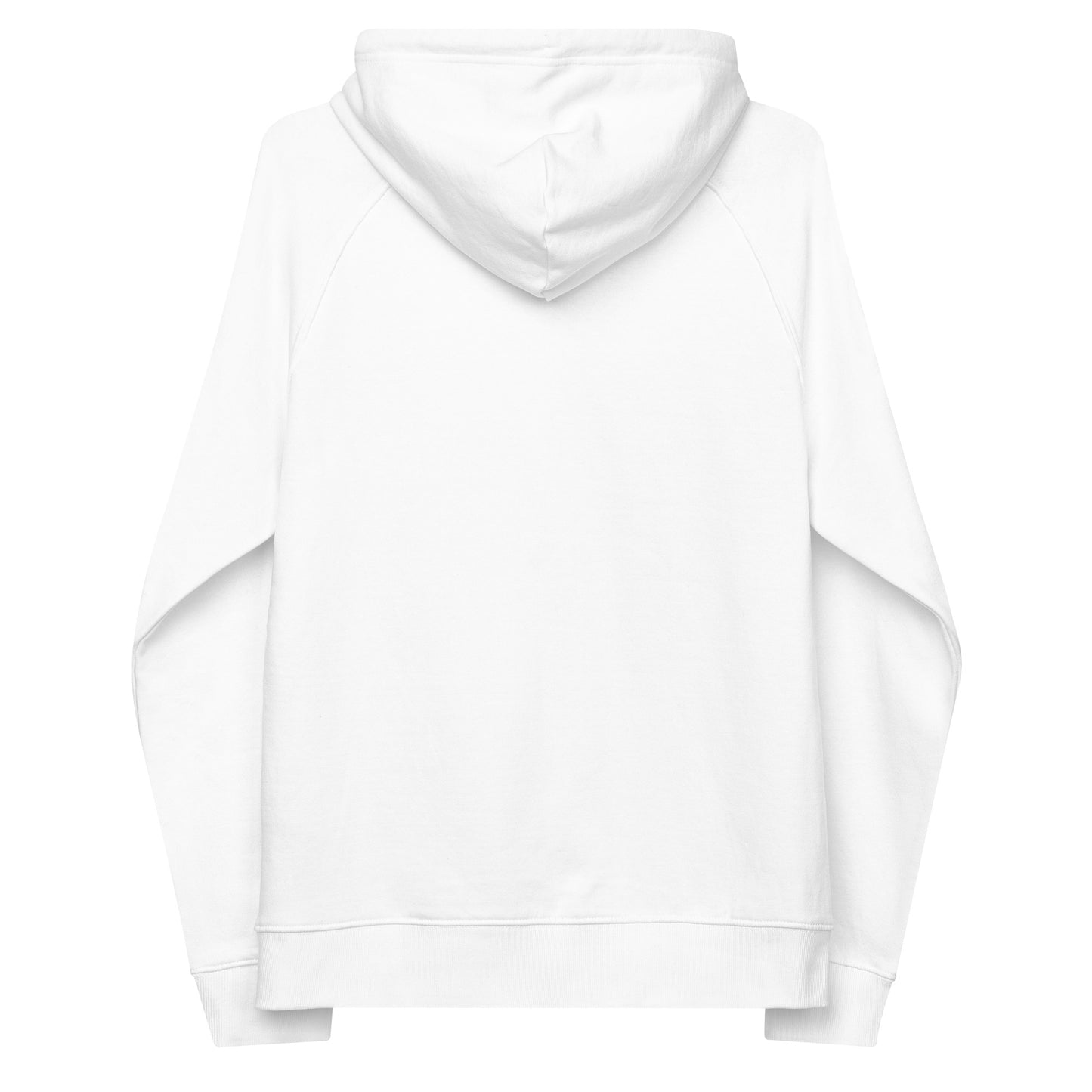 Afro Vibe eco raglan hoodie