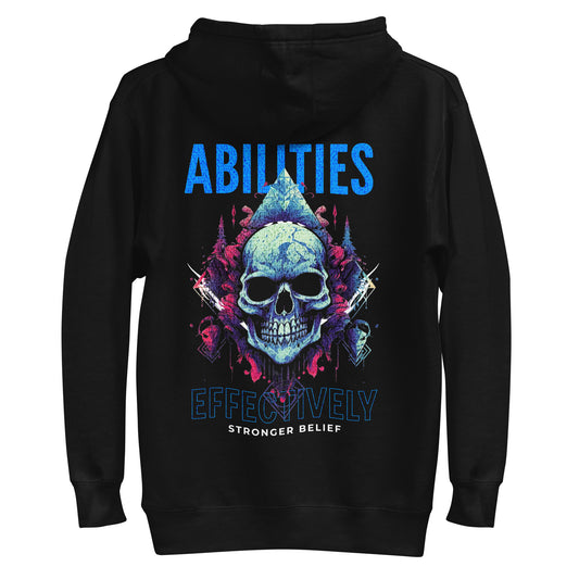 Abilities Unisex Hoodie