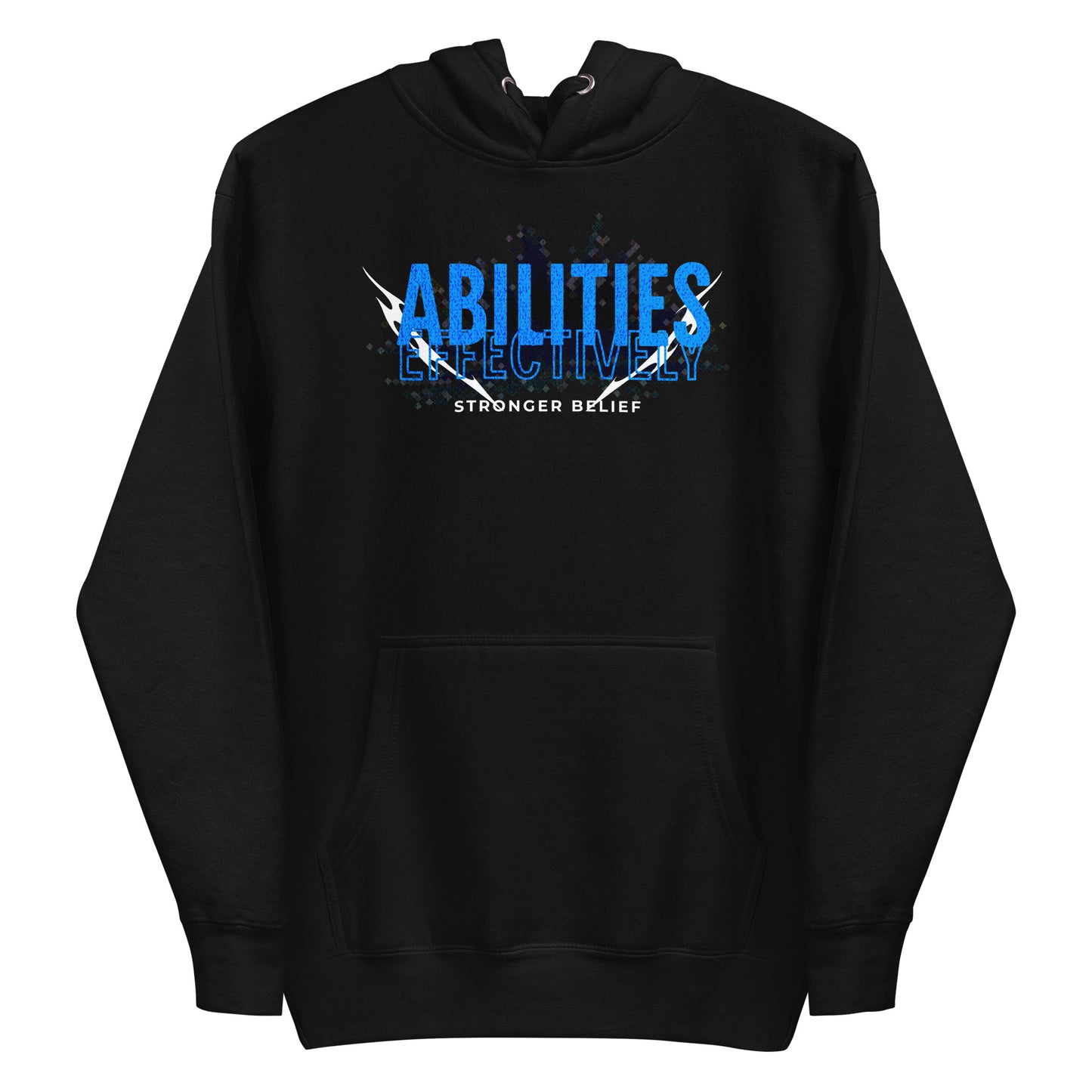 Abilities Unisex Hoodie