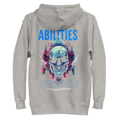 Abilities Unisex Hoodie