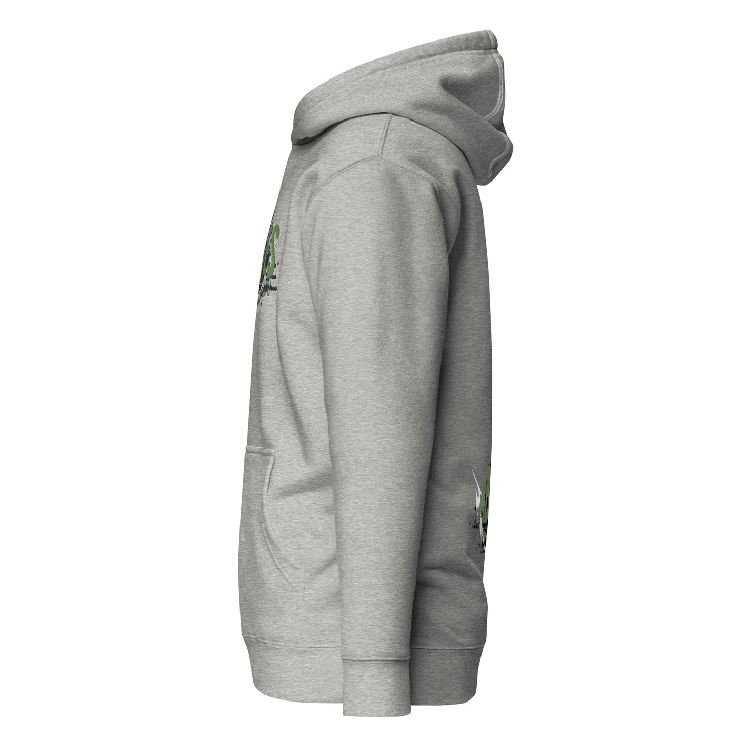 Streetwear Unisex Hoodie