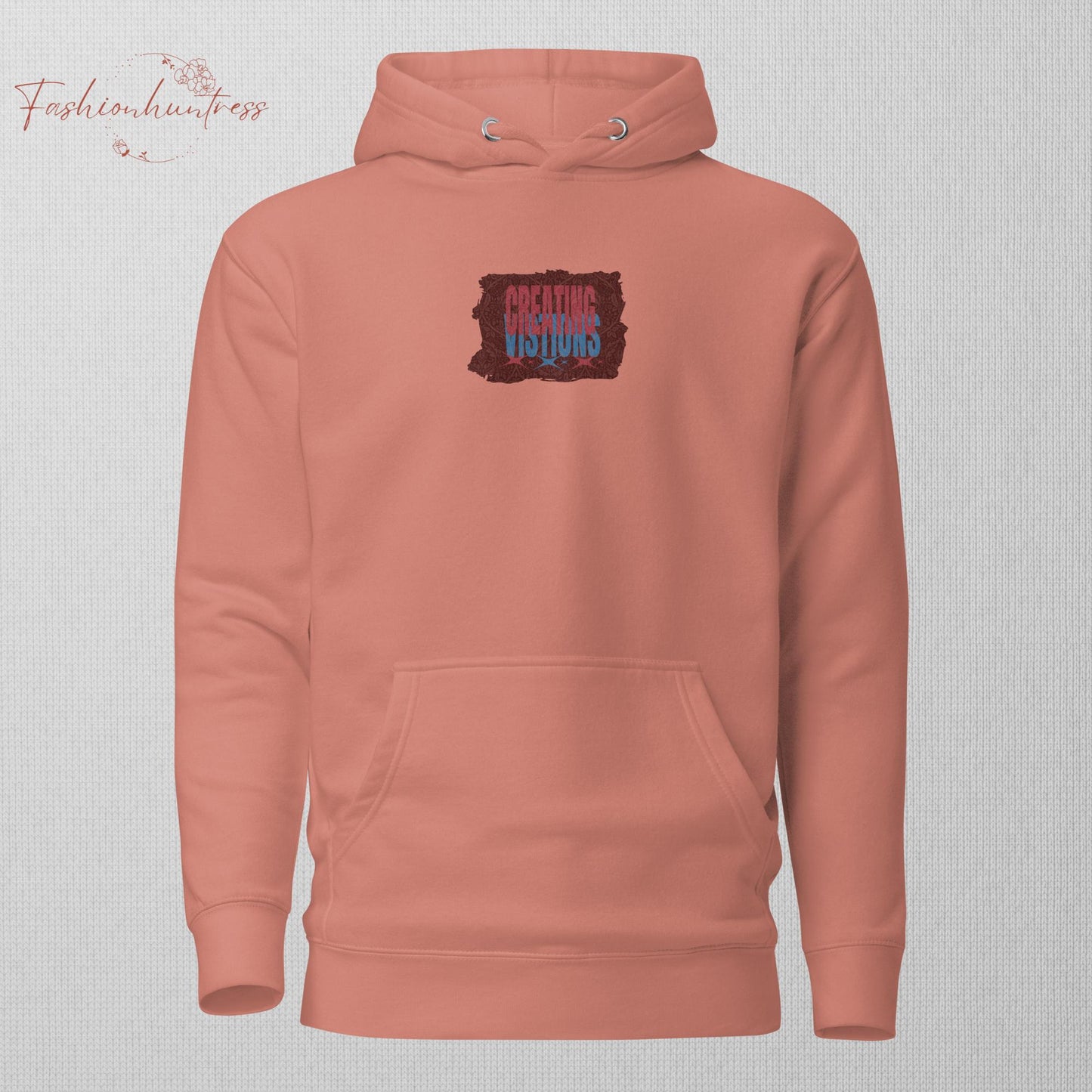 Creating Unisex Hoodie