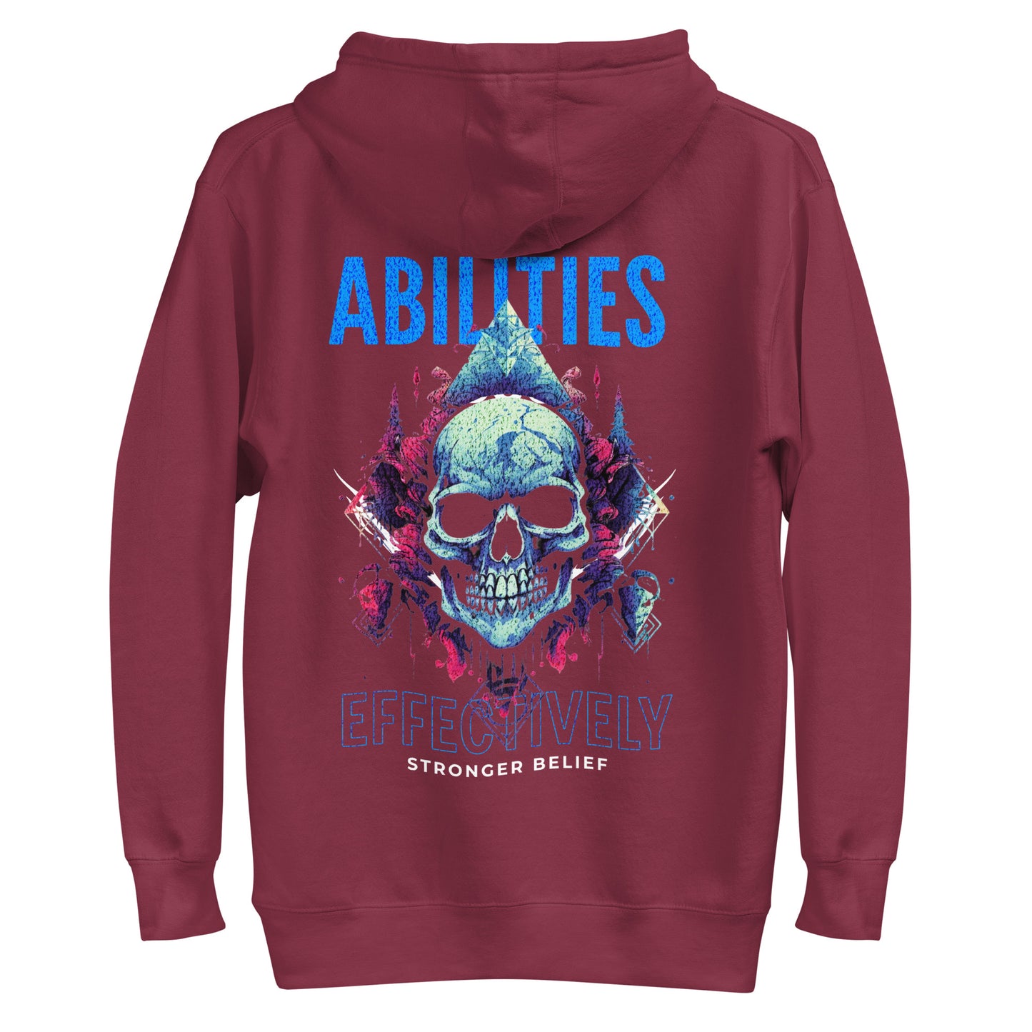 Abilities Unisex Hoodie