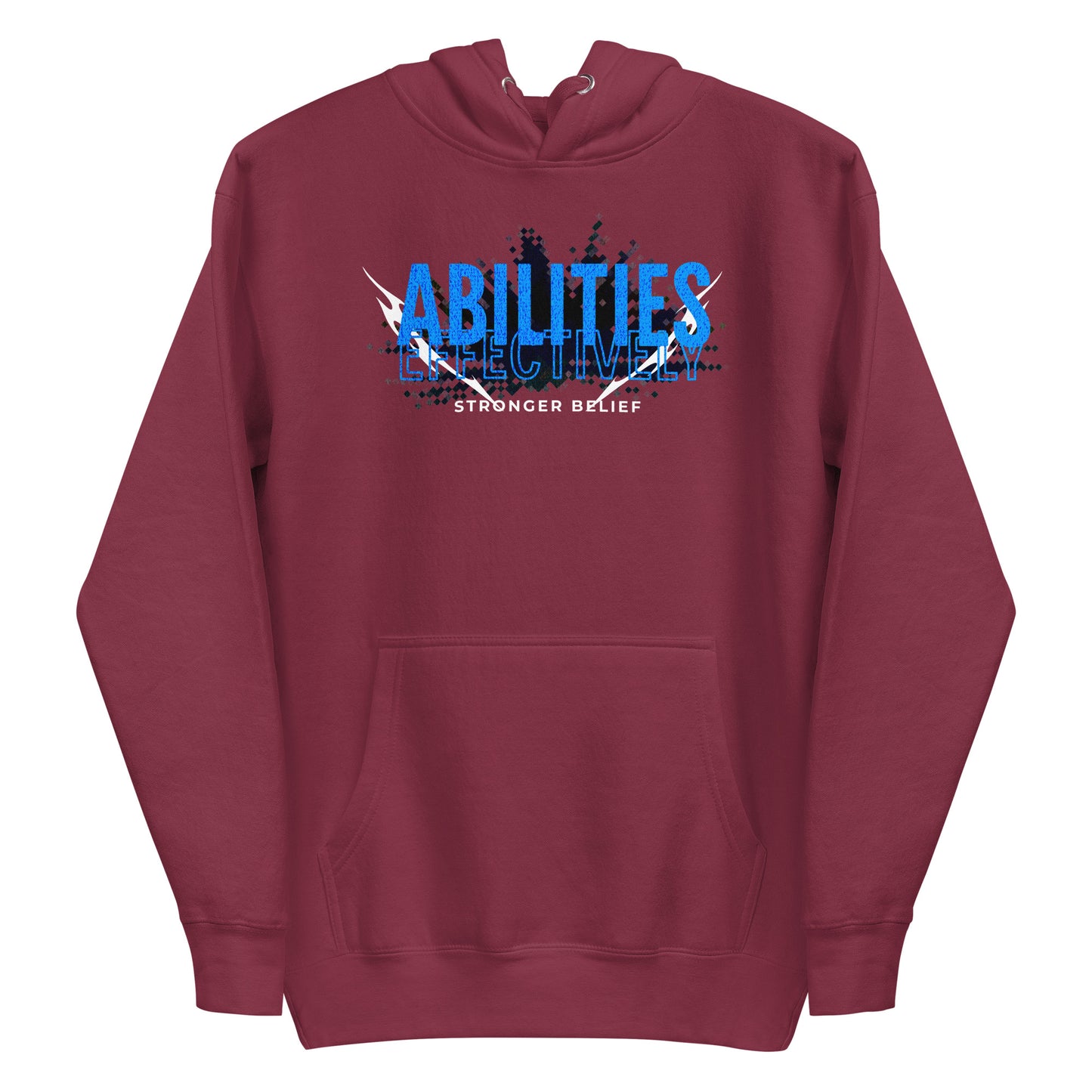 Abilities Unisex Hoodie