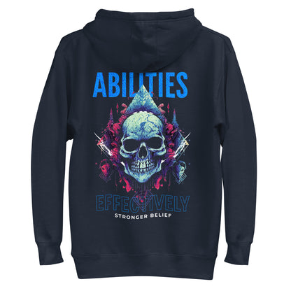 Abilities Unisex Hoodie