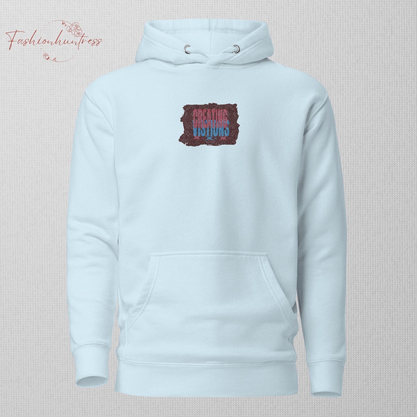 Creating Unisex Hoodie