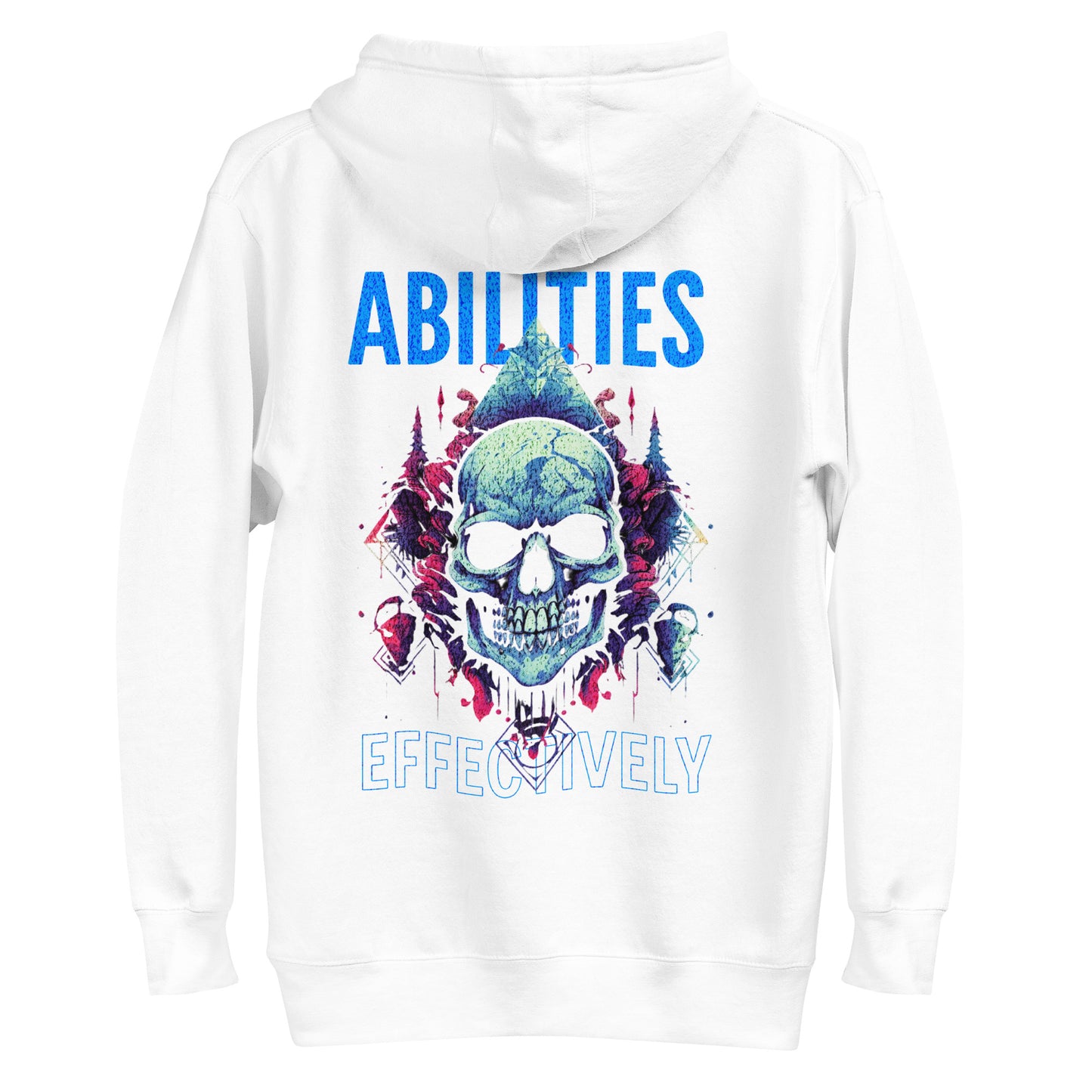 Abilities Unisex Hoodie