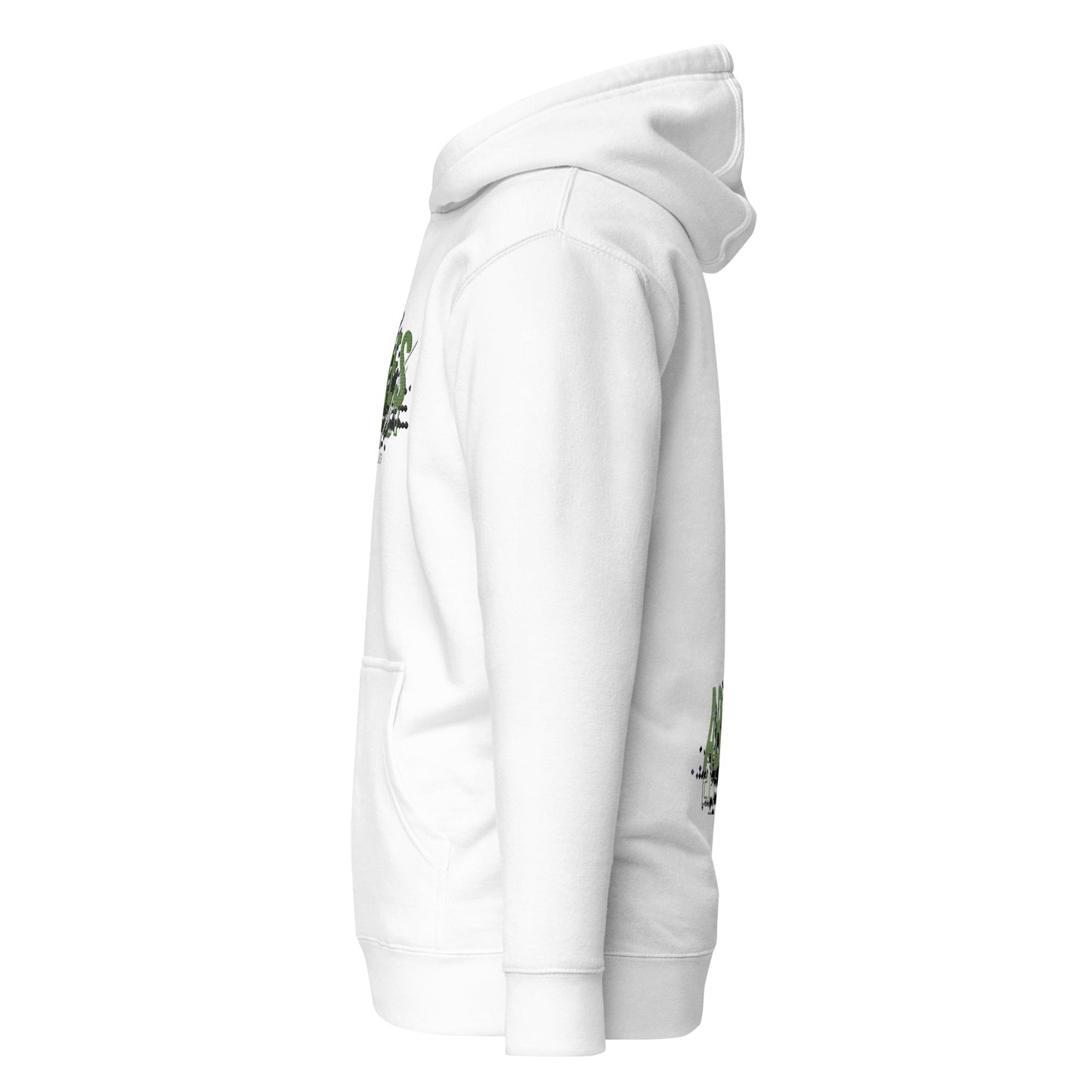 Streetwear Unisex Hoodie