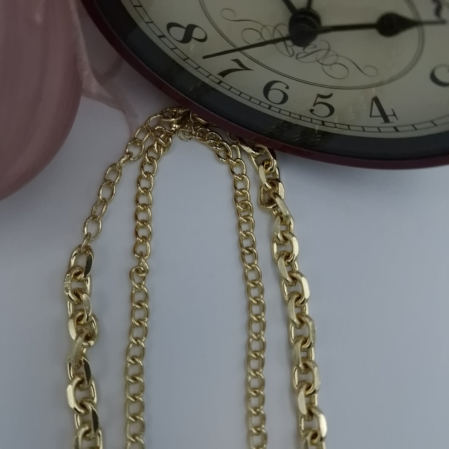 Chains line Necklace