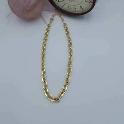 Chains line Necklace