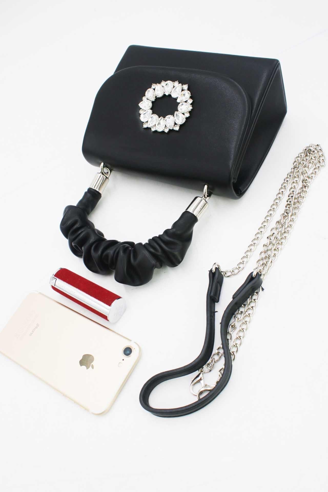 Shoulder strap Mini Handbag