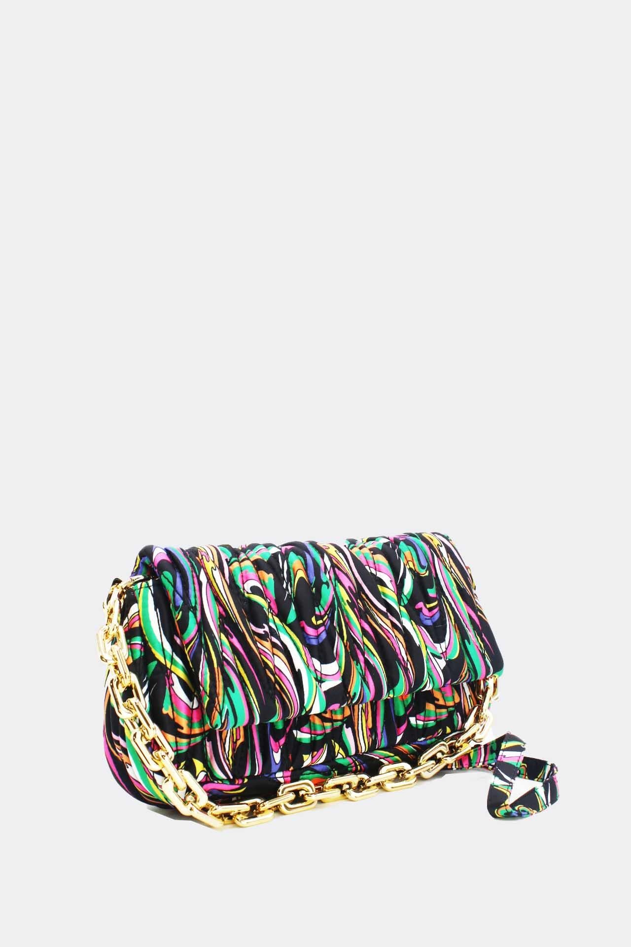 Pouch Marbled Handbag