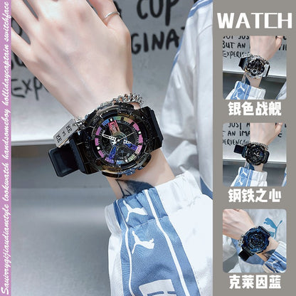 Unisex Unicorn Wristwatches Electronic Sports Watches Trends