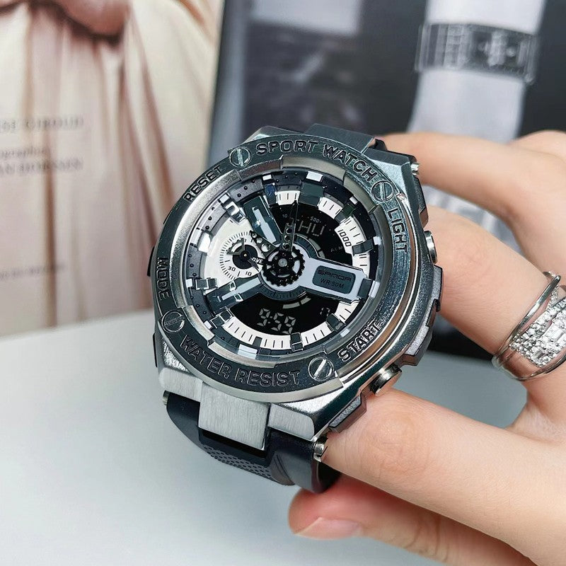 Heart of Steel Unicorn Watch Men's High-end Trendy Electronic Waterproof