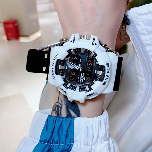 Interstellar Unicorn Men and women Electronic Waterproof Wristwatch