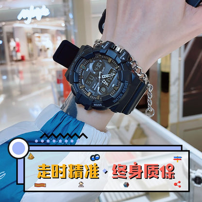 Interstellar Unicorn Men and women Electronic Waterproof Wristwatch