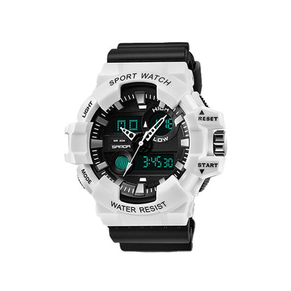 Interstellar Unicorn Men and women Electronic Waterproof Wristwatch