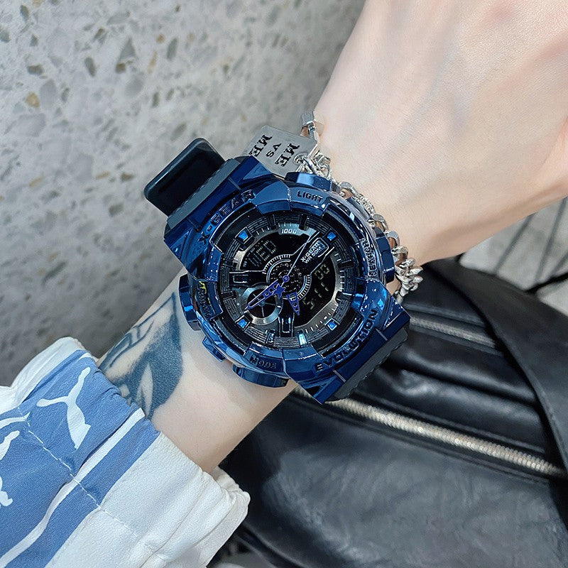 Unisex Blue Junior Wristwatch  Unicorn Waterproof