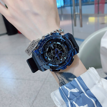 Unisex Blue Junior Wristwatch  Unicorn Waterproof