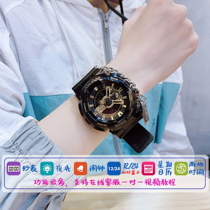 Unicorn electronic Unisex wristwatch Trendy Styles