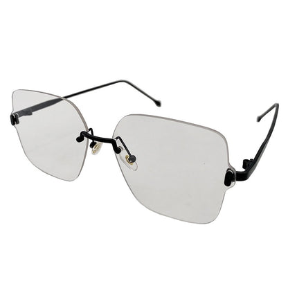 Anti-radiation clear sunglasses