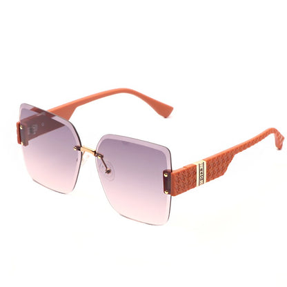 Gradient color sunglasses