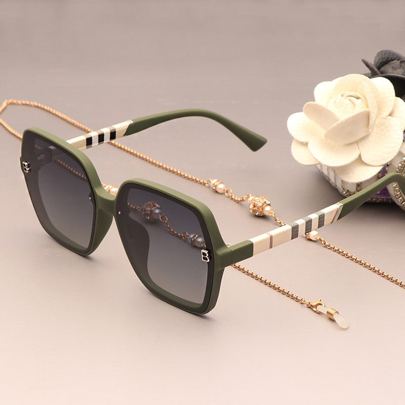 High-end sunglasses