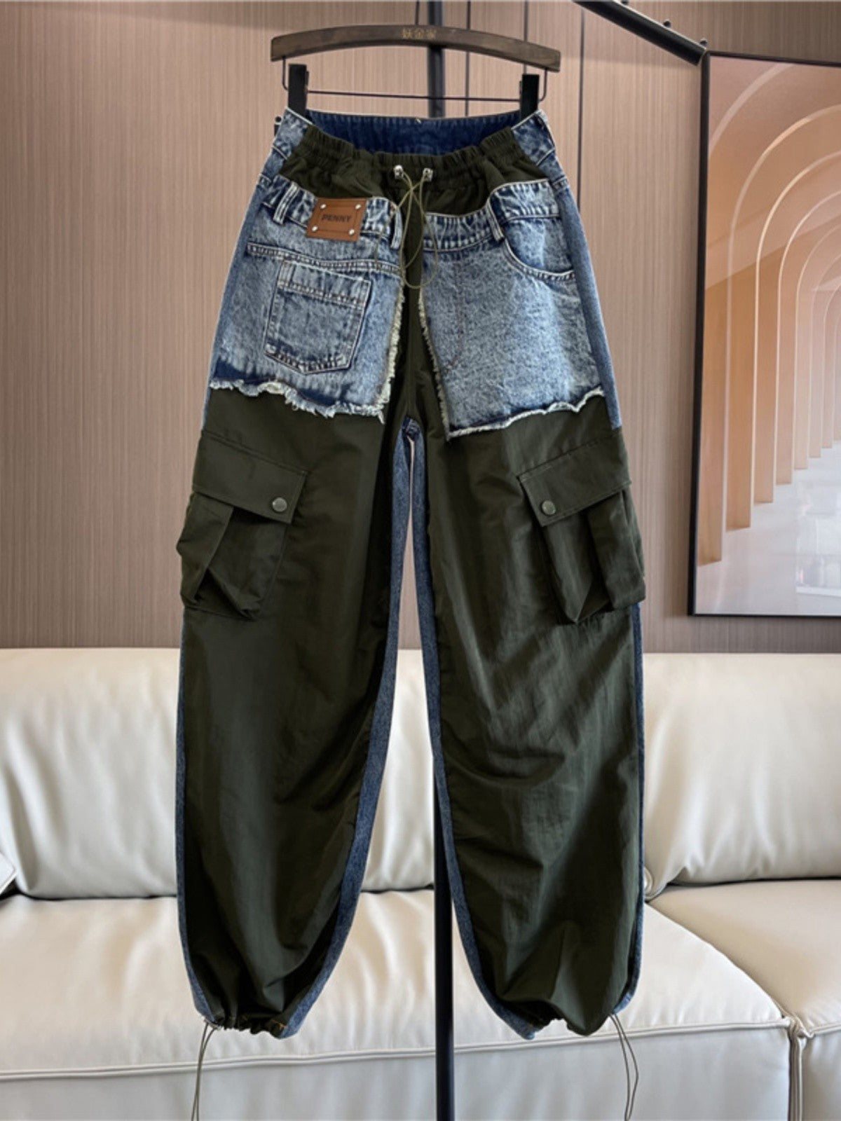 Jeans  Unisex Pants