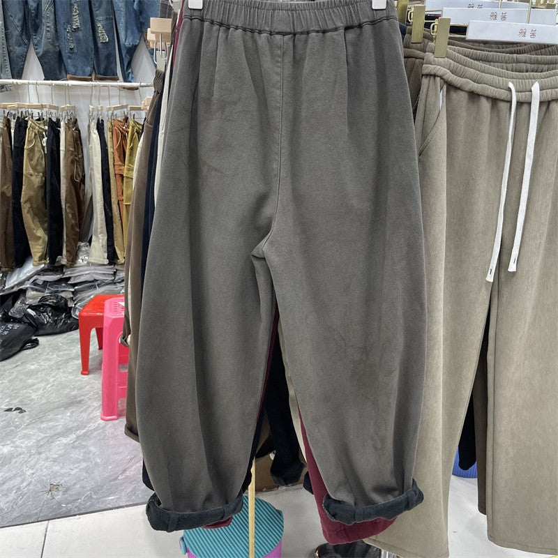 Athleisure sweatpants