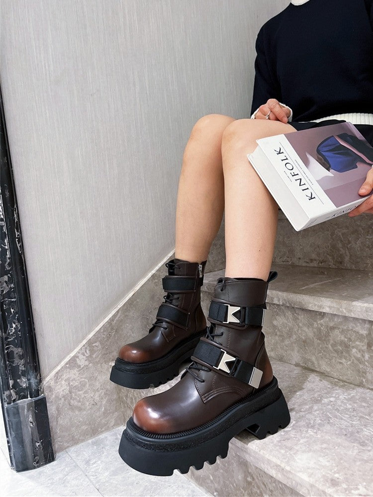 Women's stylish ankle boots