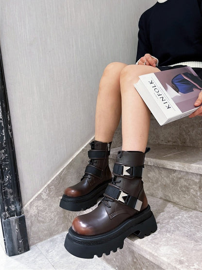 Women's stylish ankle boots