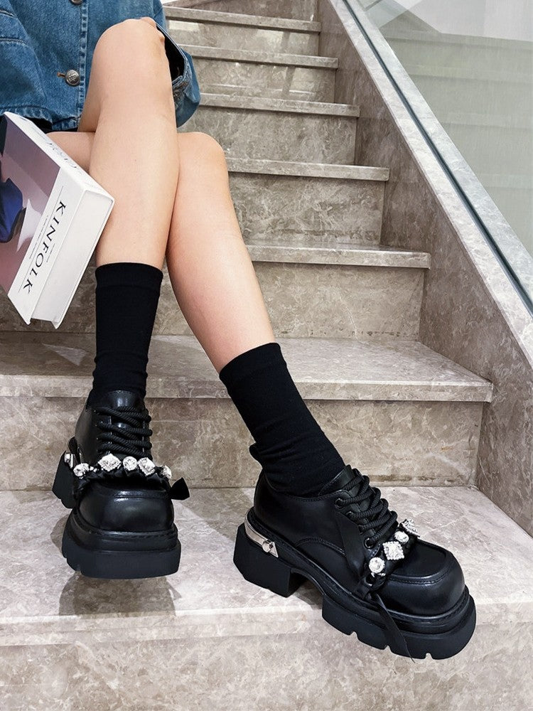 formal gothic shoes cute ankle boots for fall